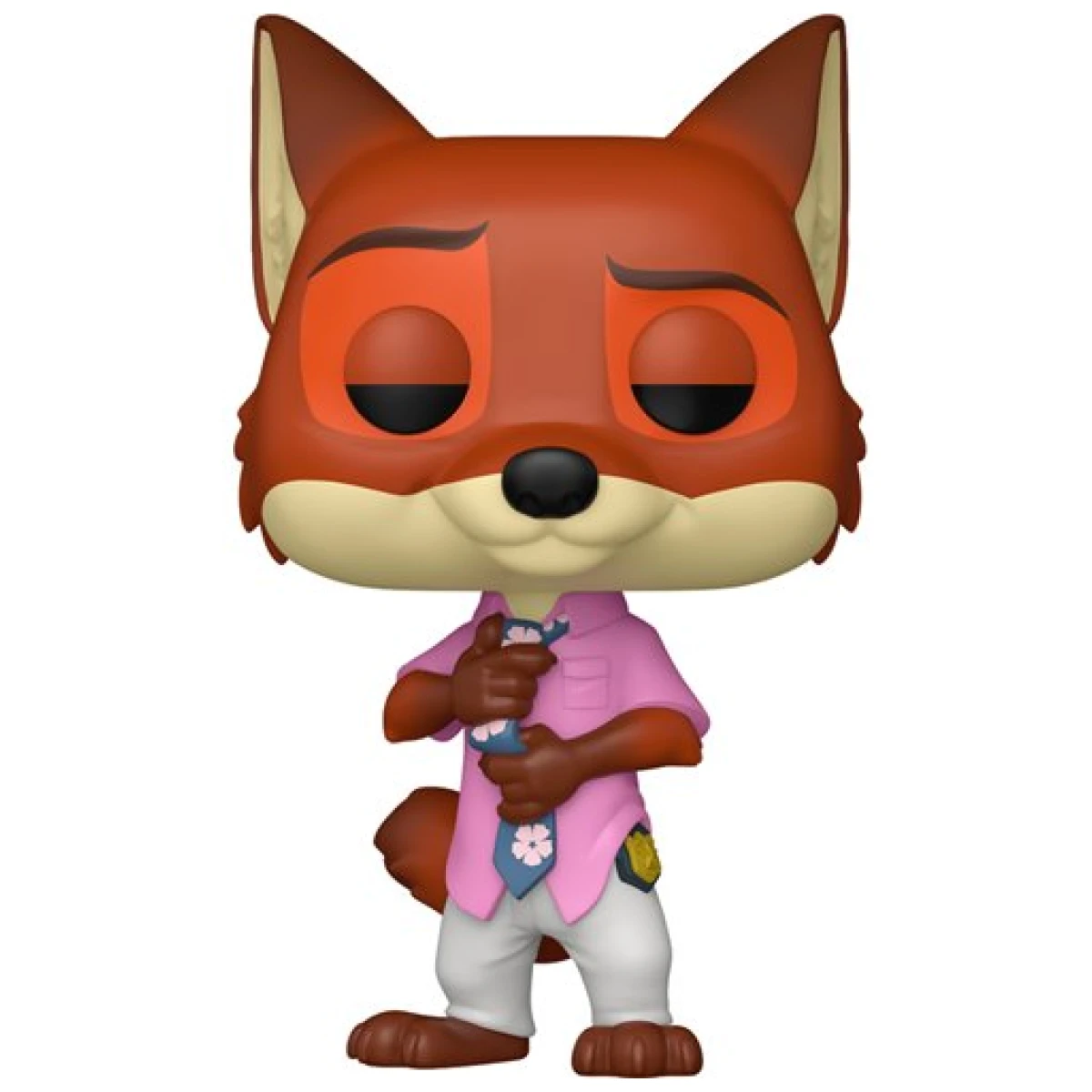 Funko Pop Zootopia 2 Nick Wilde