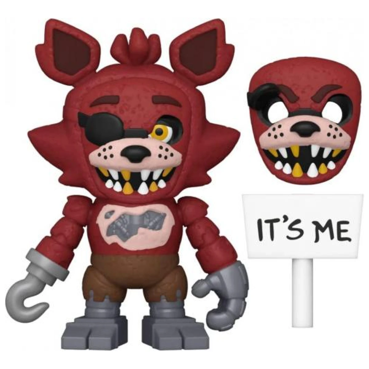 Funko Snaps Five Nights at Freddy Foxy