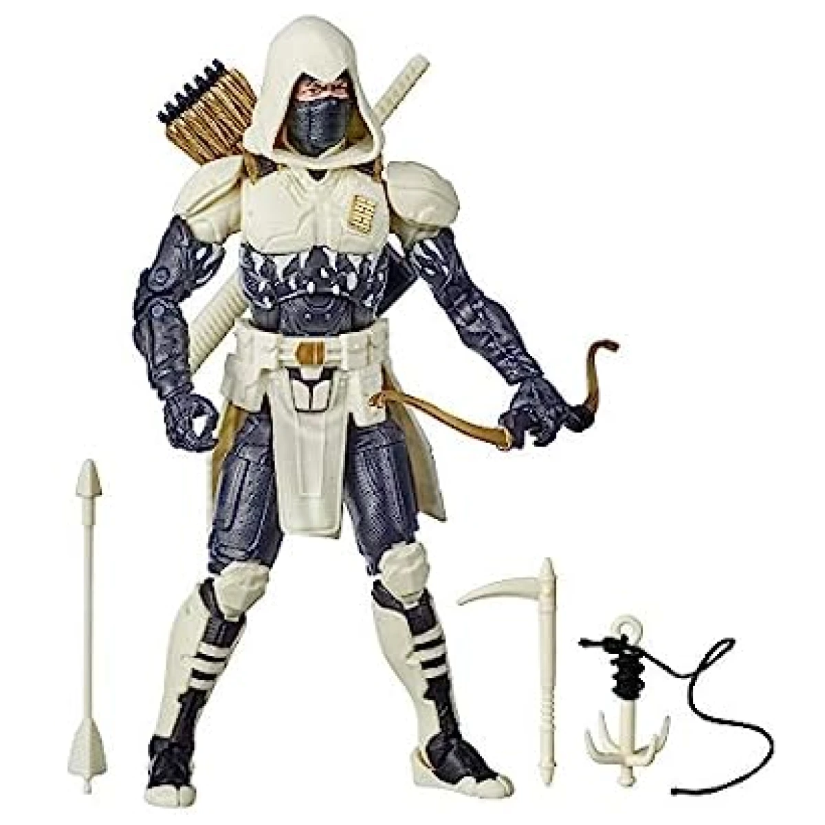 G.I. Joe Classified Arctic Mission Storm Shadow Exclusivo