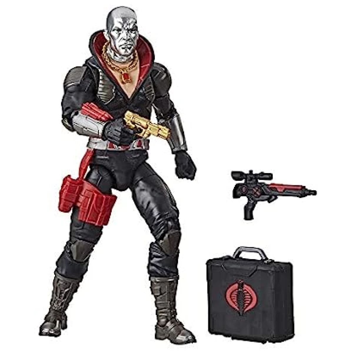 G.I. Joe Classified Destro 03