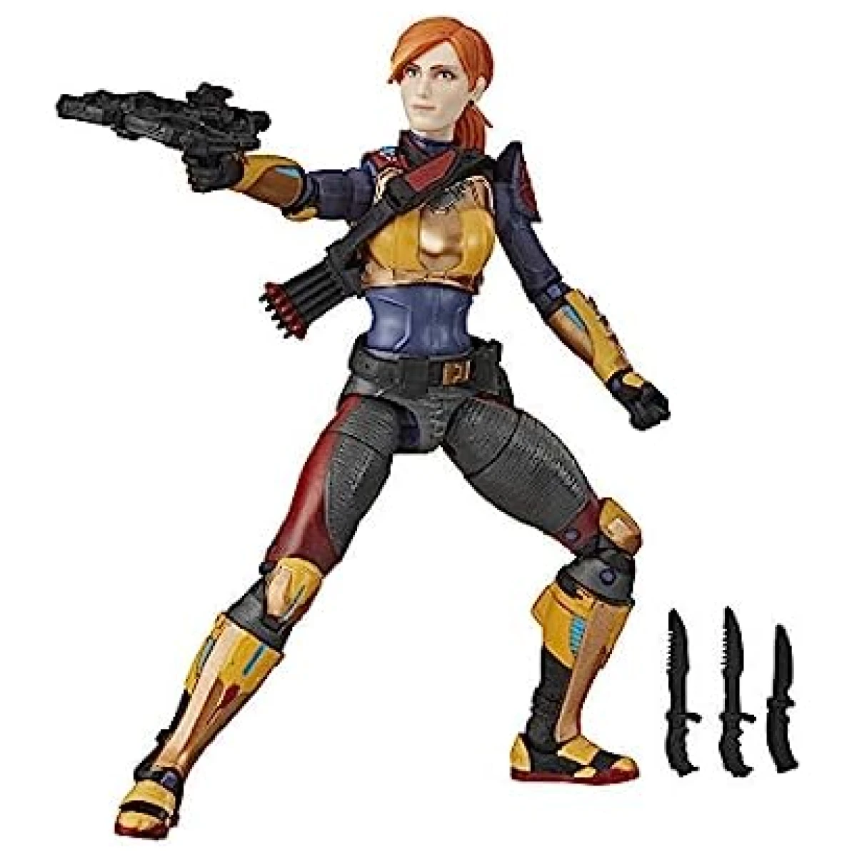 G.I. Joe Classified Scarlett 05