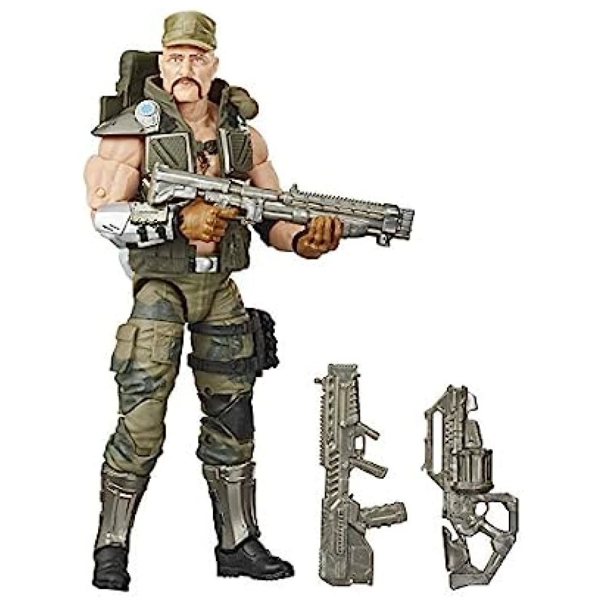 G.I. Joe Classified Series Gung Ho 07