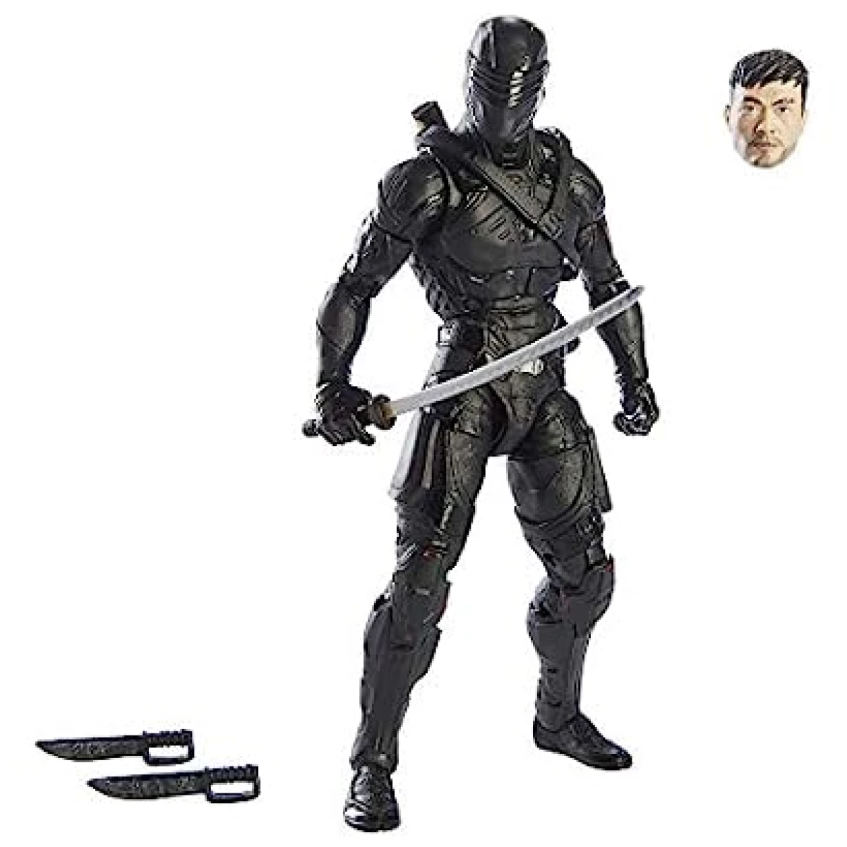 G.I. Joe Classified Series Snake Eyes: G.I. Joe Origins