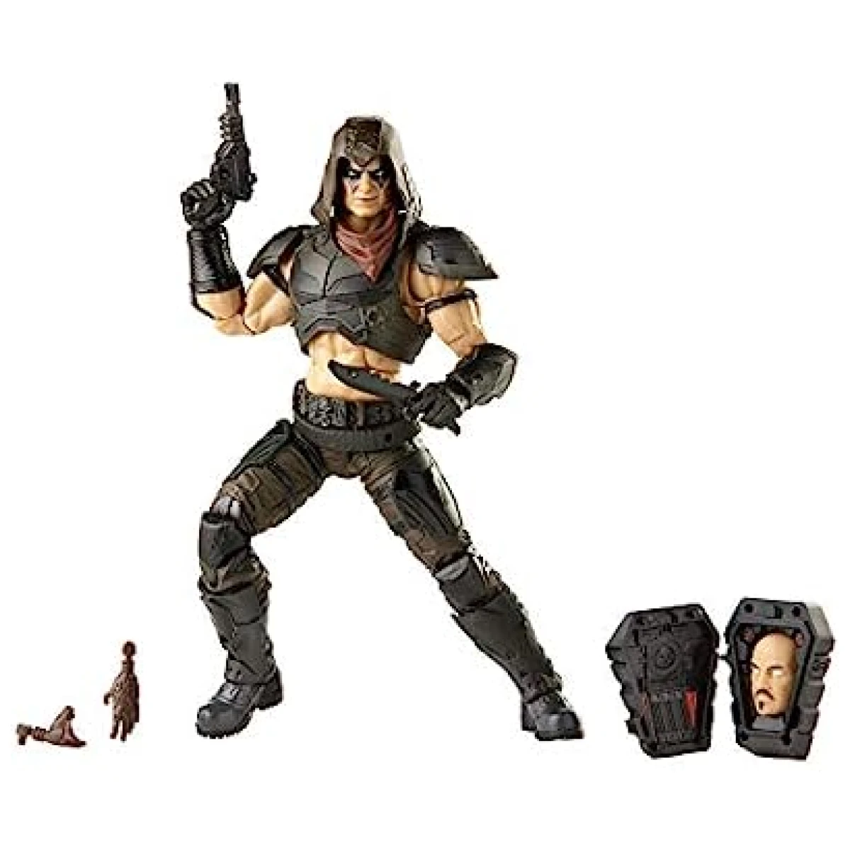 G.I. Joe Classified Series Zartan