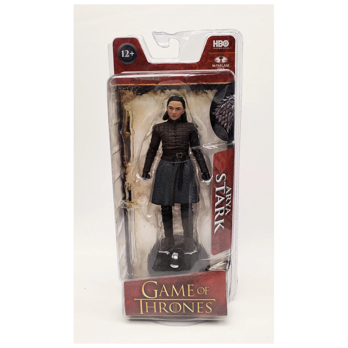 Game Of Thrones Arya Stark Mcfarlane Toys