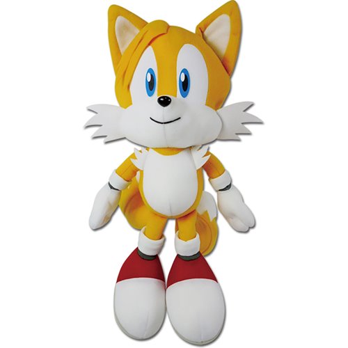 Sonic the Hedgehog Tails 12-Inch Plush