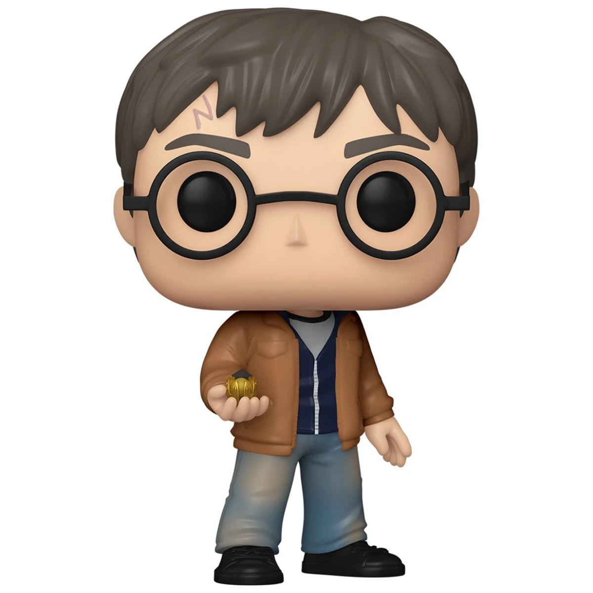 Harry Potter and the Deathly Hallows: Part 2 Harry Potter Funko Pop! Vinyl Figure #196