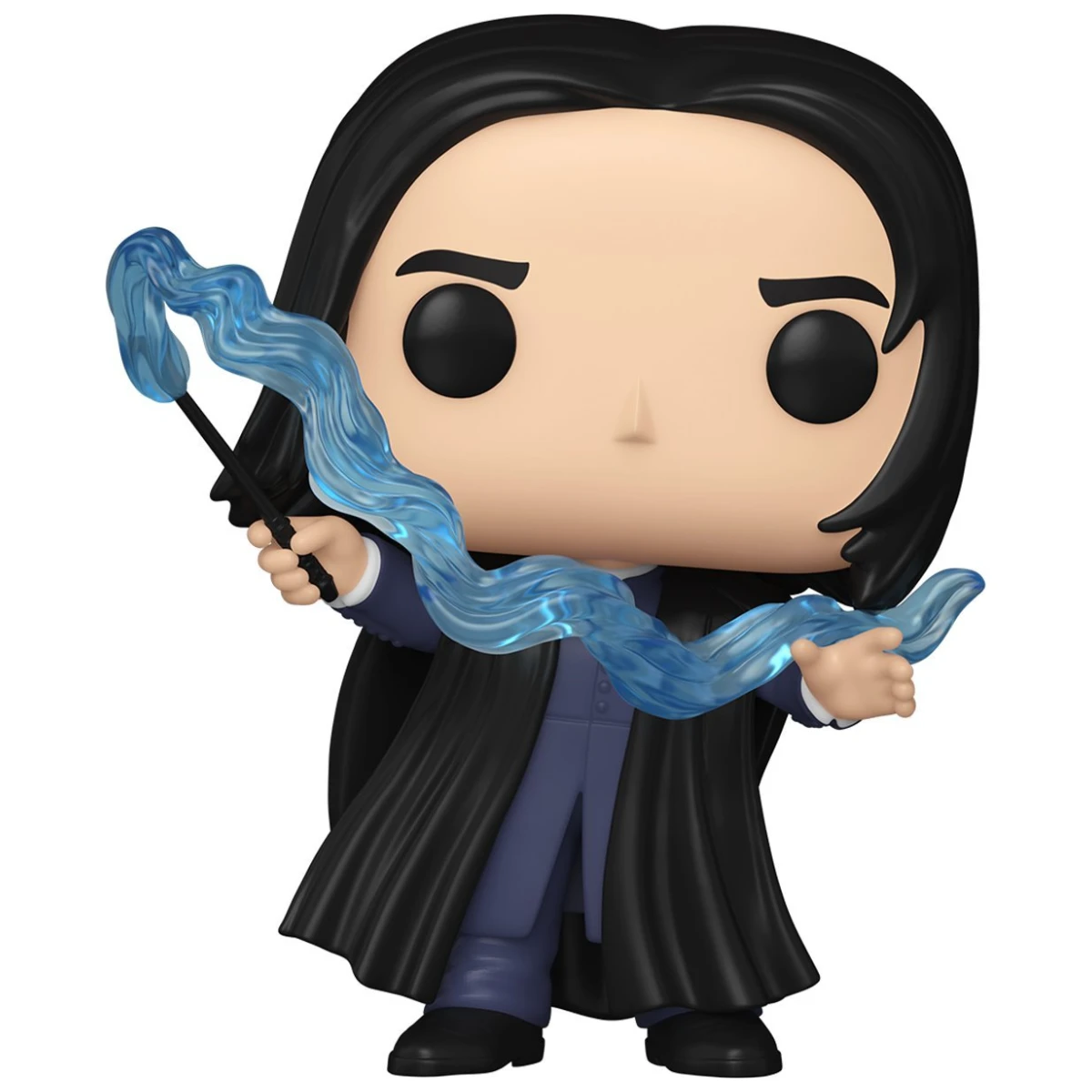 Harry Potter and the Deathly Hallows: Part 2 Severus Snape with Patronus Funko Pop! Vinyl Figure #195
