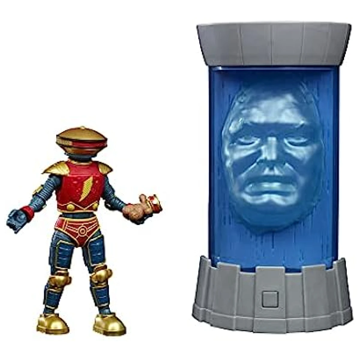 Hasbro Power Rangers Lightning Collection Zordon and Alpha 