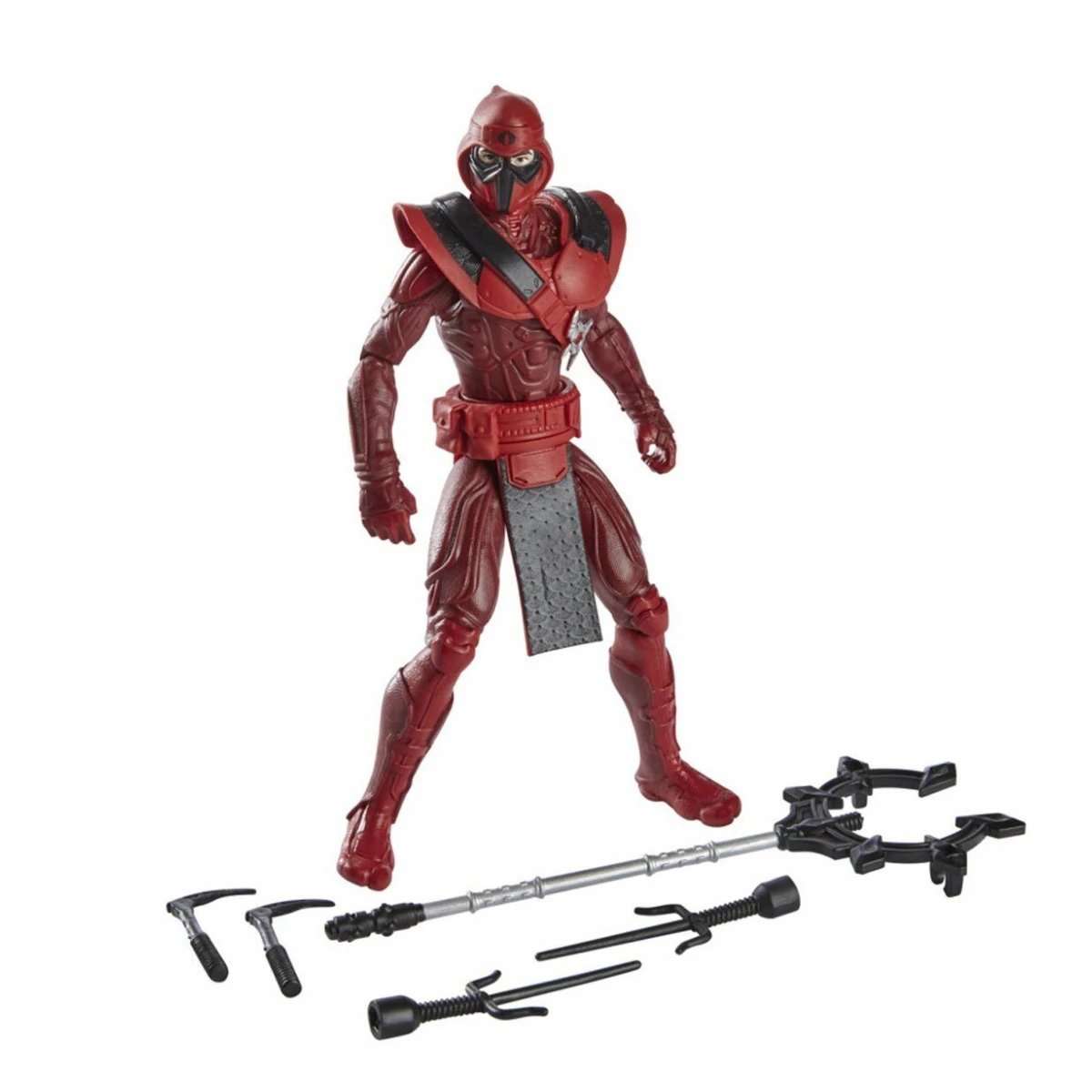 Hasbro Snake Eyes G.I Joe Origins Red Ninja