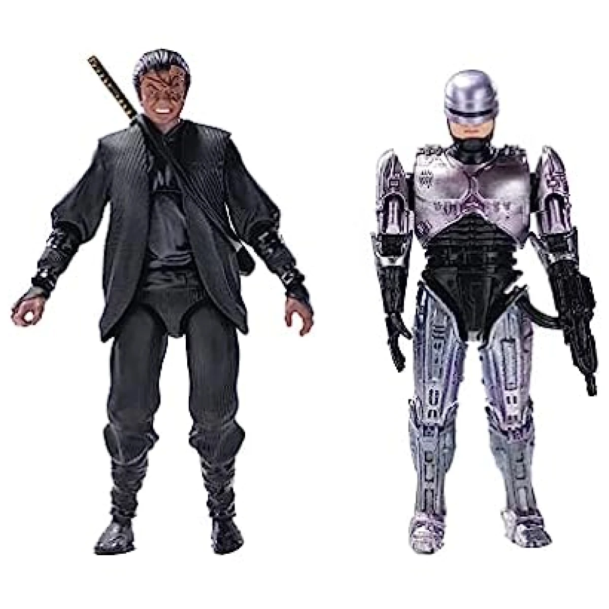 Hiya Toys Robocop 3 Robocop vs Otomo PX Edition