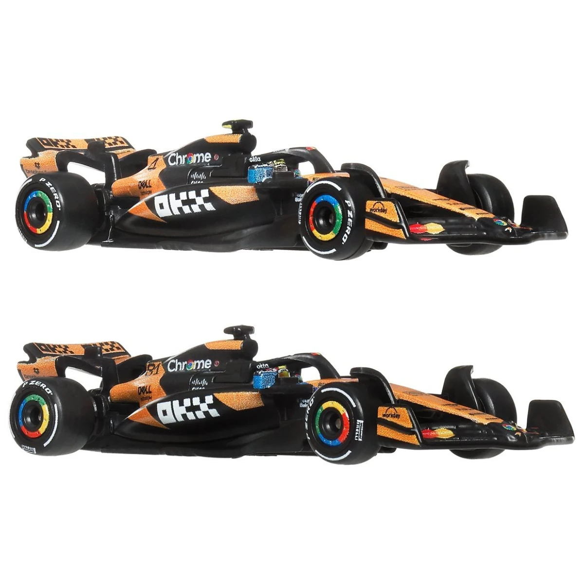 Hot Wheels Formula 1 2026 Mix 2 Vehicle Case of 8