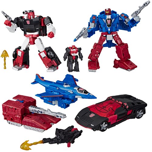 Transformers Alphastrike Counterforce