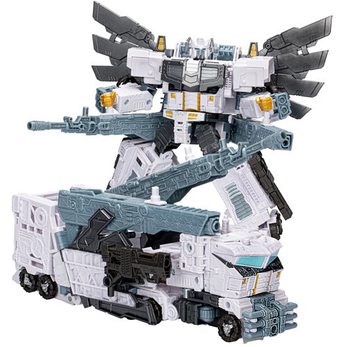 Transformers Legacy Leader Class Nova Prime Exclusive