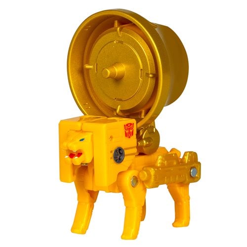 Transformers Studio Series Core Movie Steeljaw