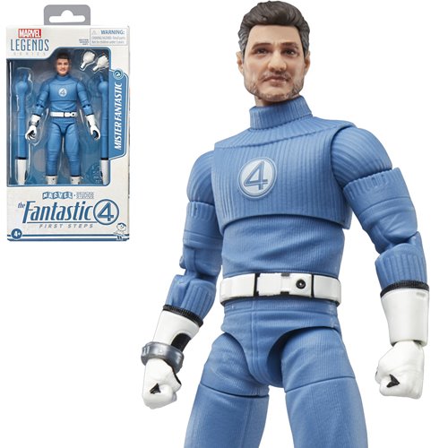Marvel Legends Mister Fantastic Fantastic Four Reed Richards