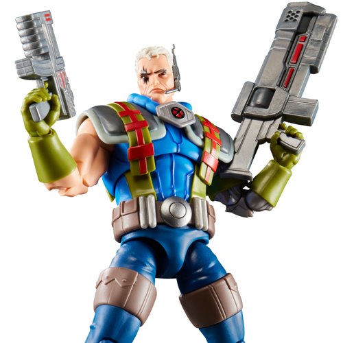 X-Men Marvel Legends Cable 97
