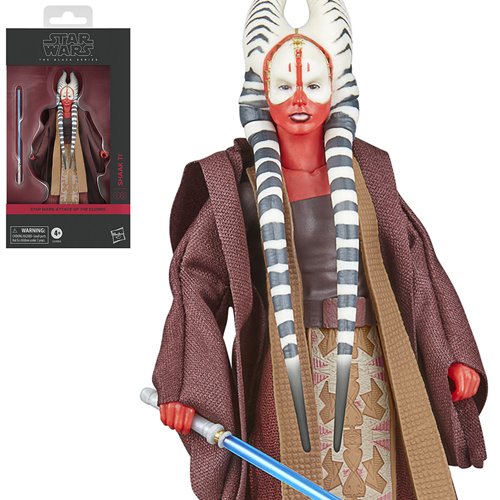 STAR WARS Black Series Shaak Ti Attack of The Clones