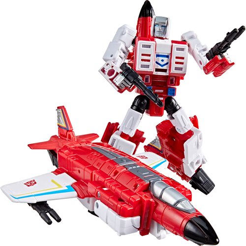 Transformers Age of The Primes Aerialbot Fireflight Deluxe