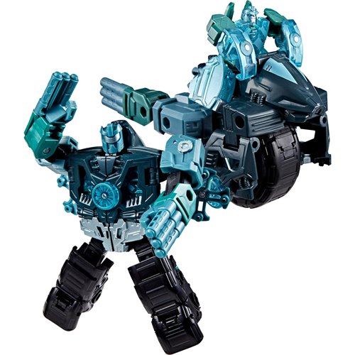 Transformers Age of The Primes Thirteen Micronus Prime Deluxe