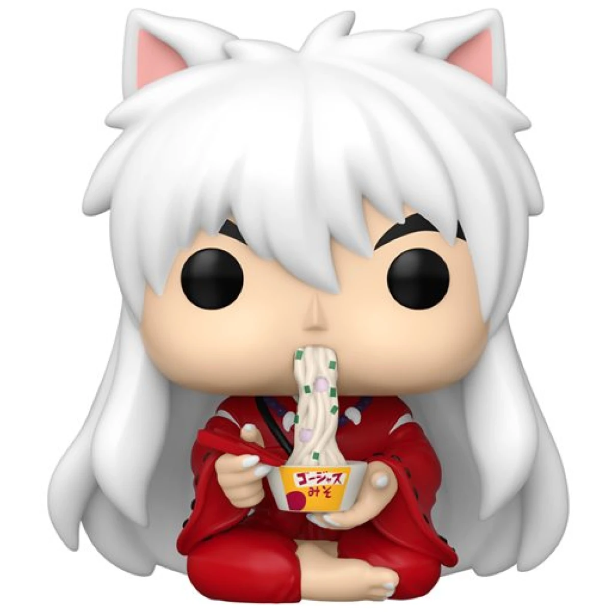InuYasha (Eating) Funko Pop! Vinyl Figure #1590
