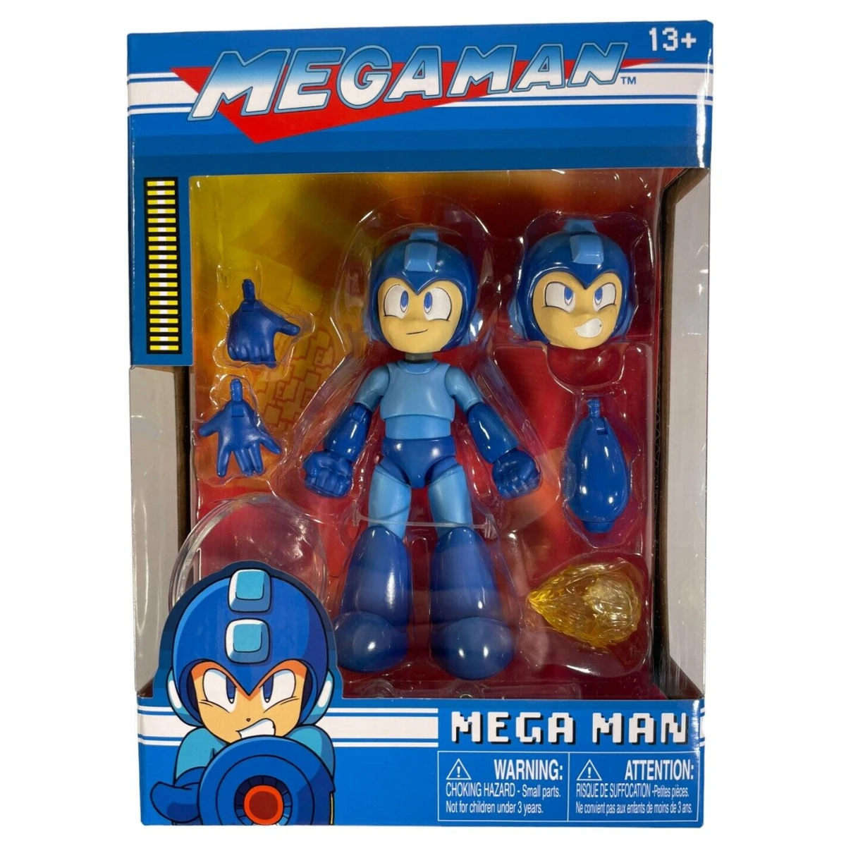 Jada Mega Man Mega Man 1:12 Scale