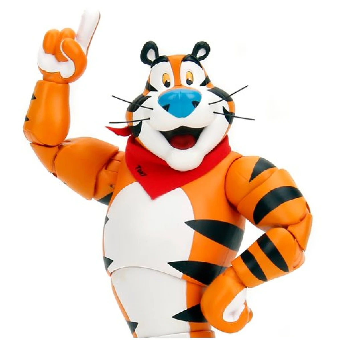Jada Tony The Tiger Frosted Flakes Tigre Tony Zucaritas