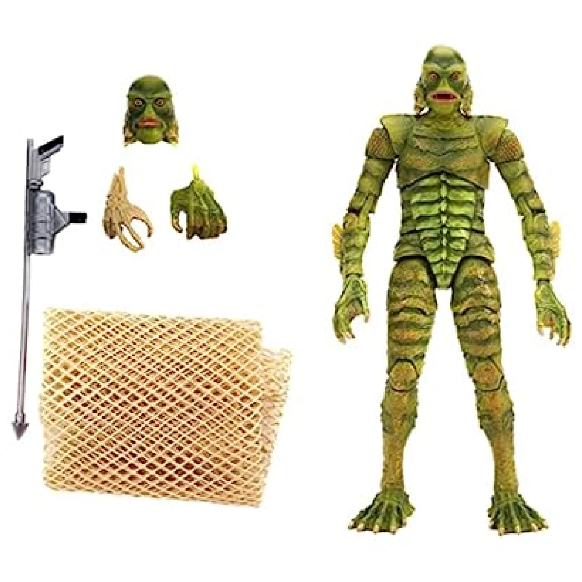 Jada Toys Universal Monsters Creature from the Black Lagoon