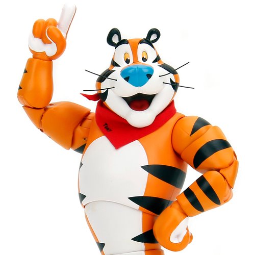 Jada Tony The Tiger Frosted Flakes Tigre Tony Zucaritas