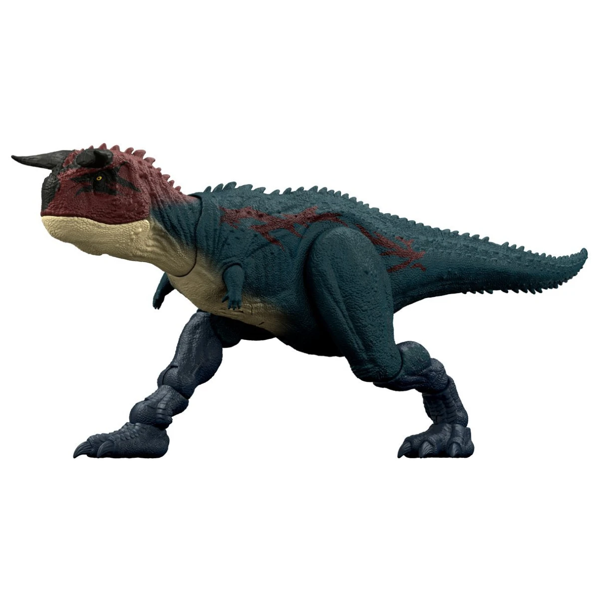 Jurassic World Charge n Chomp Carnotaurus Figure