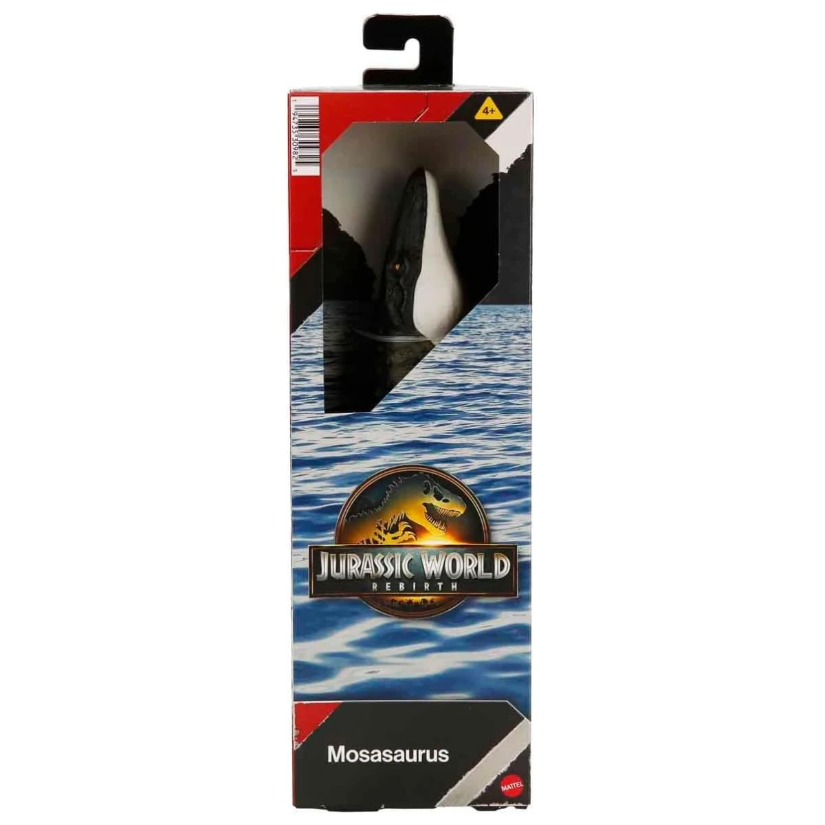 Jurassic World Rebirth Basic 12 Mosasaurus