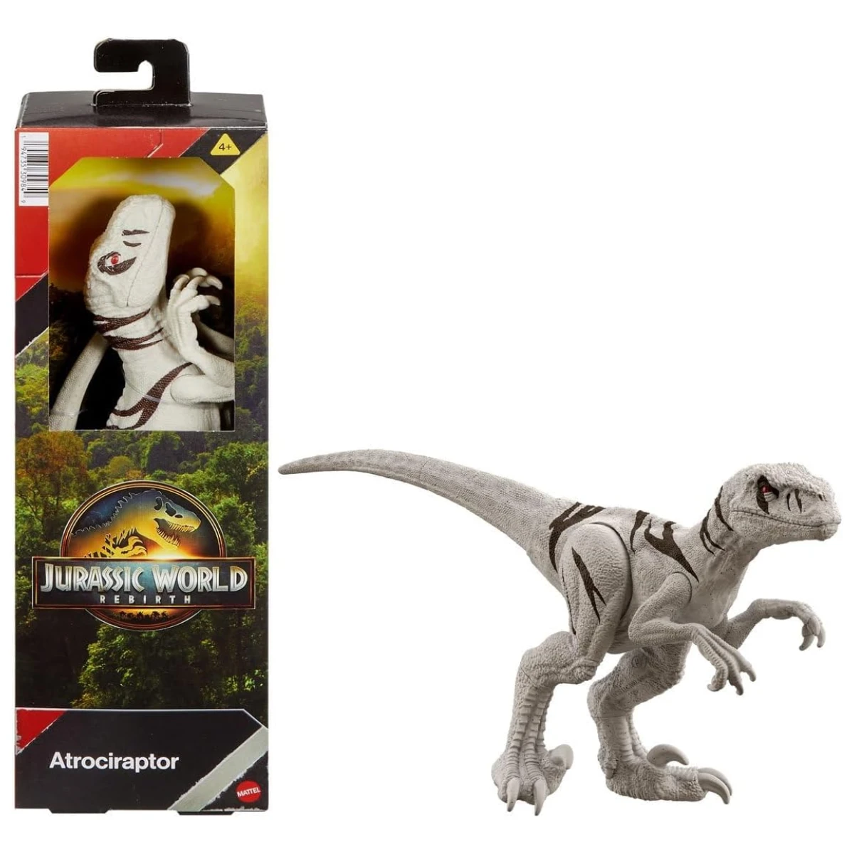 Jurassic World Rebirth Basic Atrociraptor