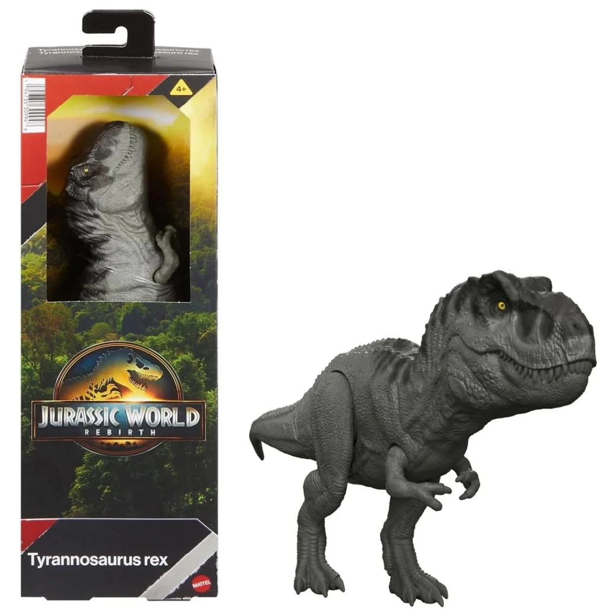 Jurassic World Rebirth Basic Tyrannosaurus Rex