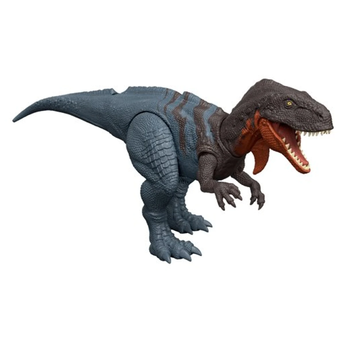 Jurassic World Rebirth Wild Roar Abelisaurus