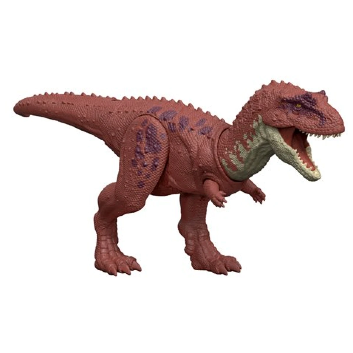 Jurassic World Rebirth Wild Roar Aucasaurus