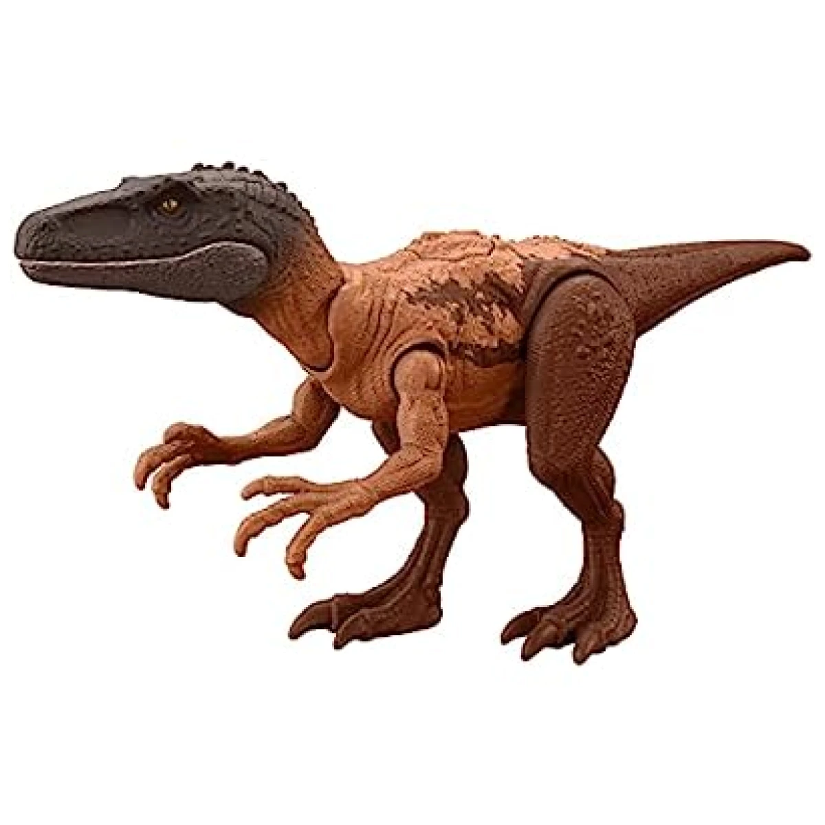Jurassic World Strike Attack Herrerasurus