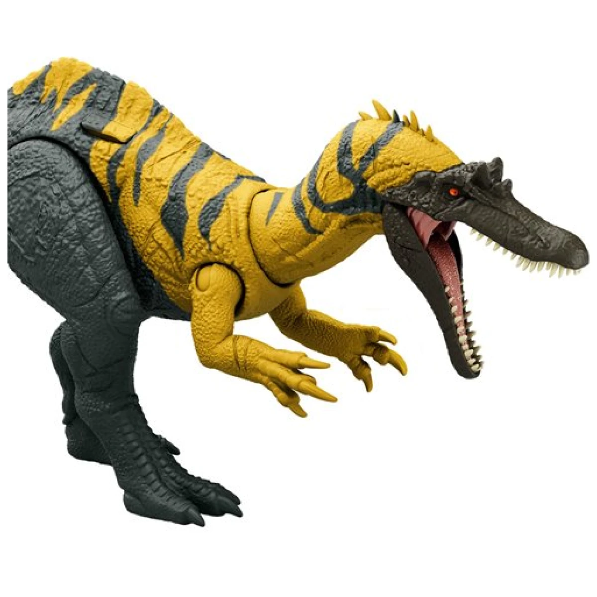 Jurassic World Wild Roar Ceratosuchops Action Figure