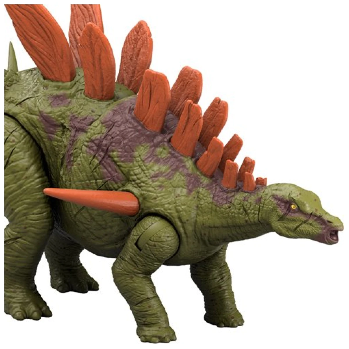 Jurassic World Wild Roar Kentrosaurus Action Figure