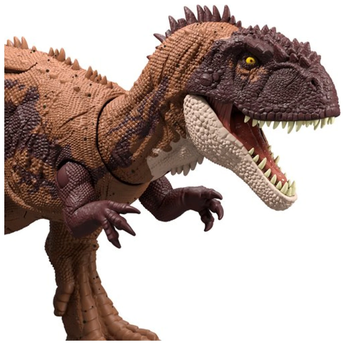 Jurassic World Wild Roar Kryptops Action Figure