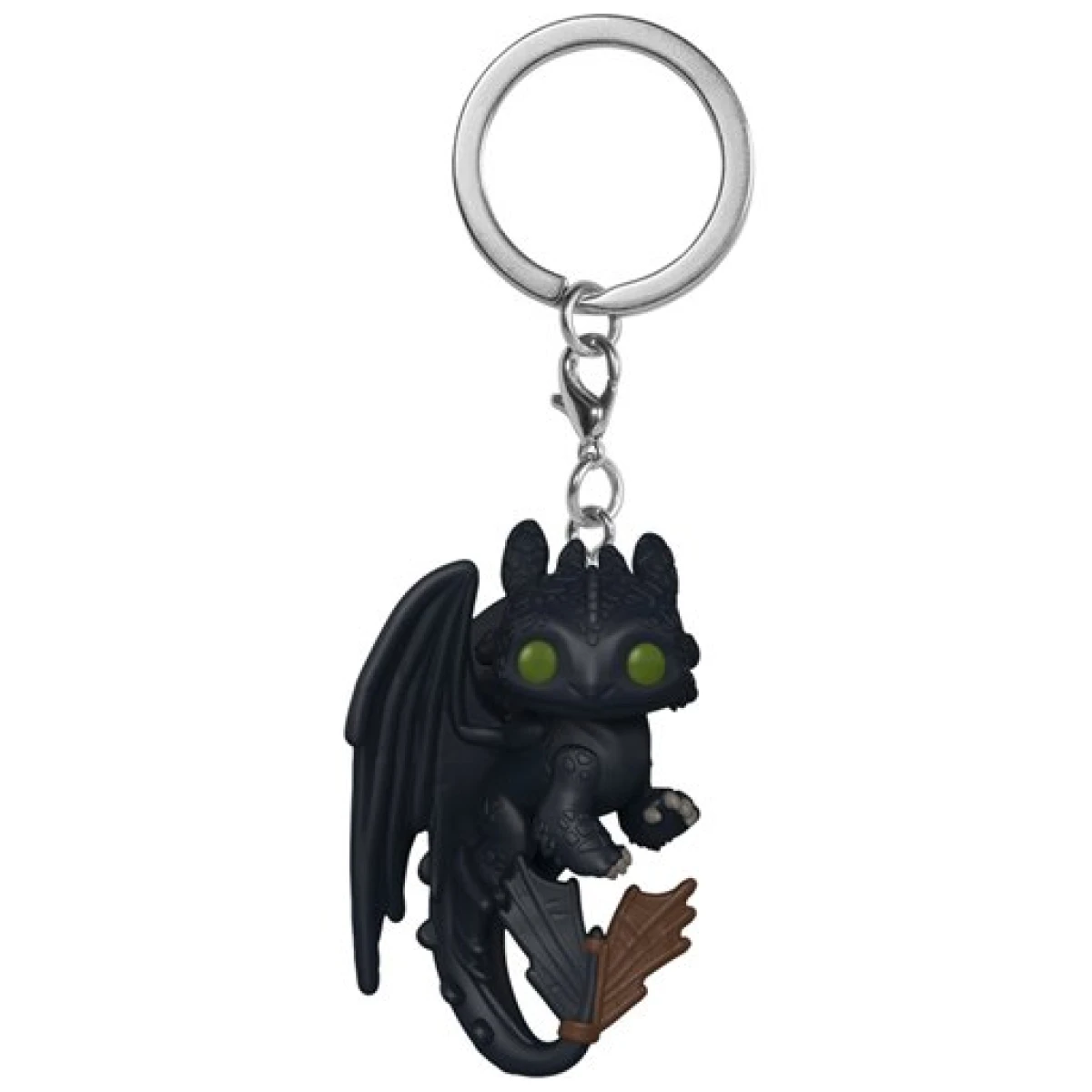 Llavero Funko Pop How to Train Your Dragon Toothless Chimuelo