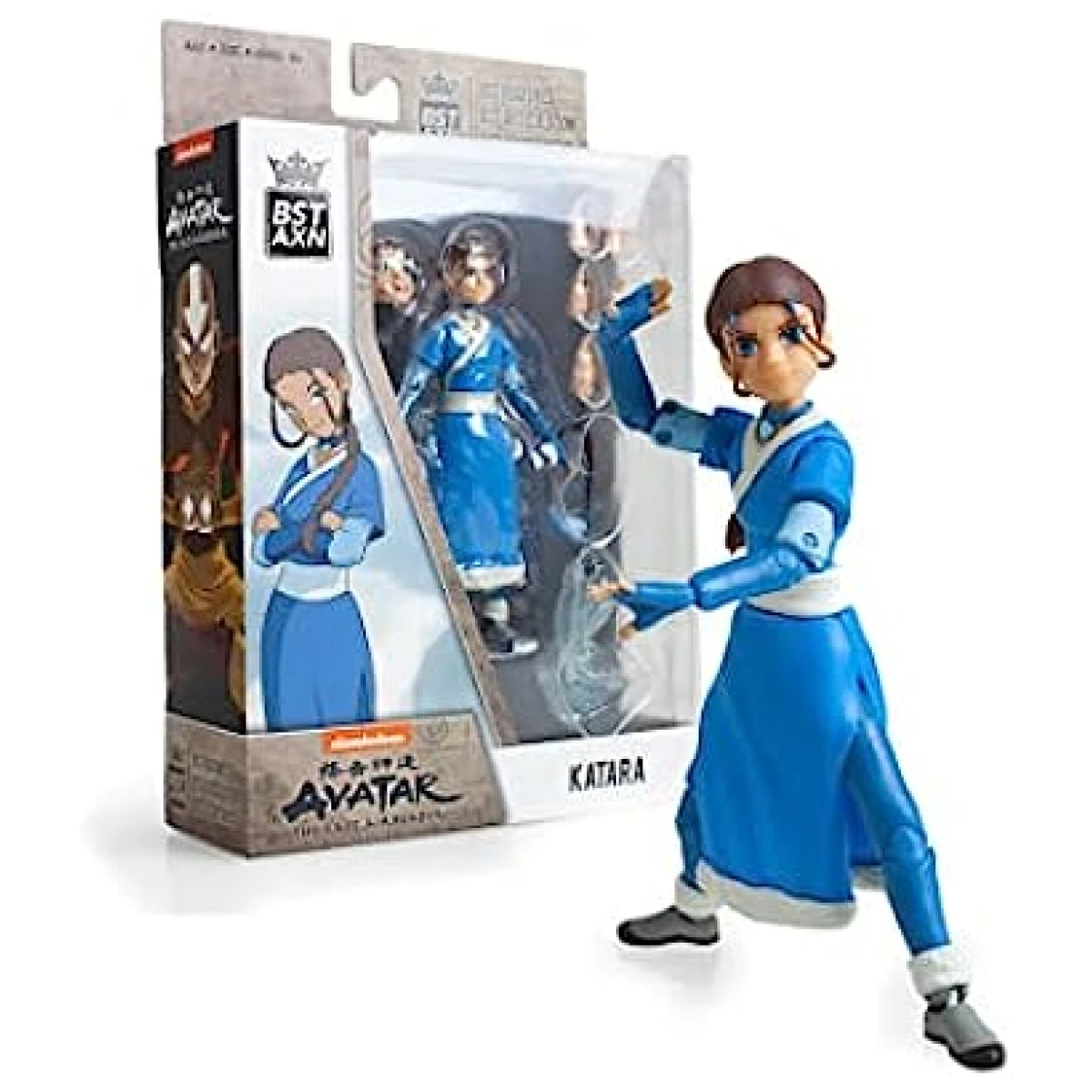 Loyal Subjects BST AXN Avatar The Last Airbender Katara