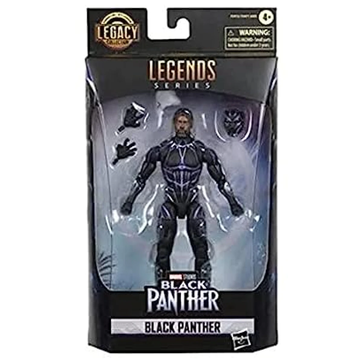 Marvel Legends Black Panther Legacy Black Panther