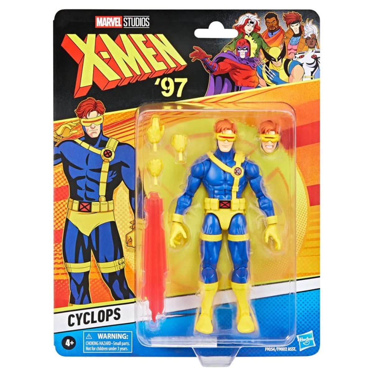 Marvel Legends Cyclops, X-Men 97