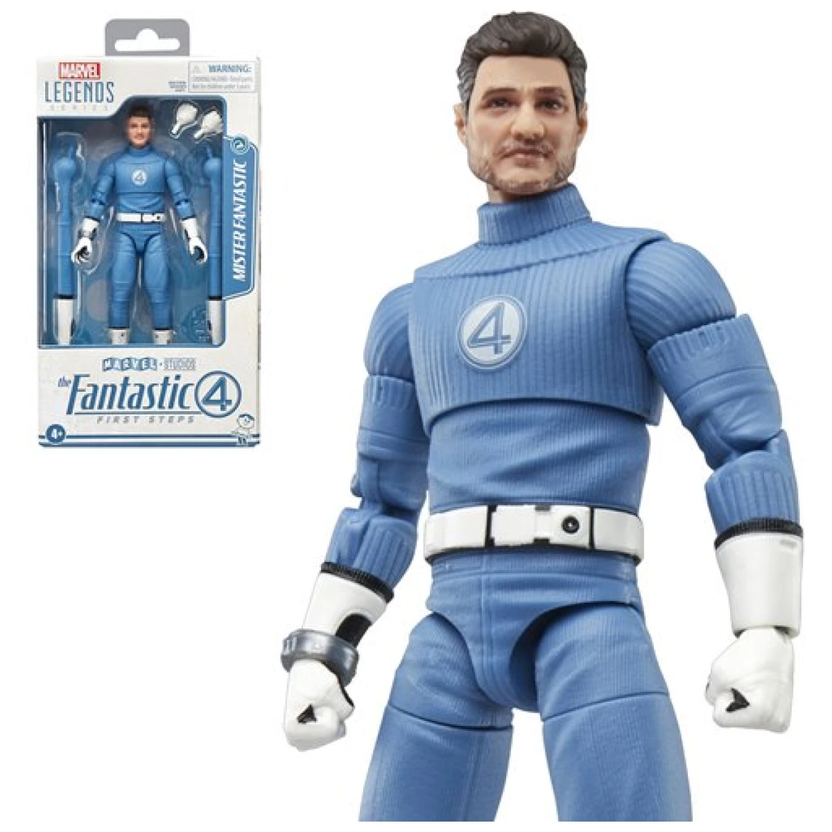 Marvel Legends Mister Fantastic Fantastic Four Reed Richards