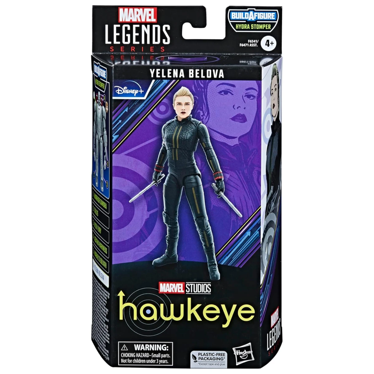 Marvel Legends Yelena Belova Hawkeye
