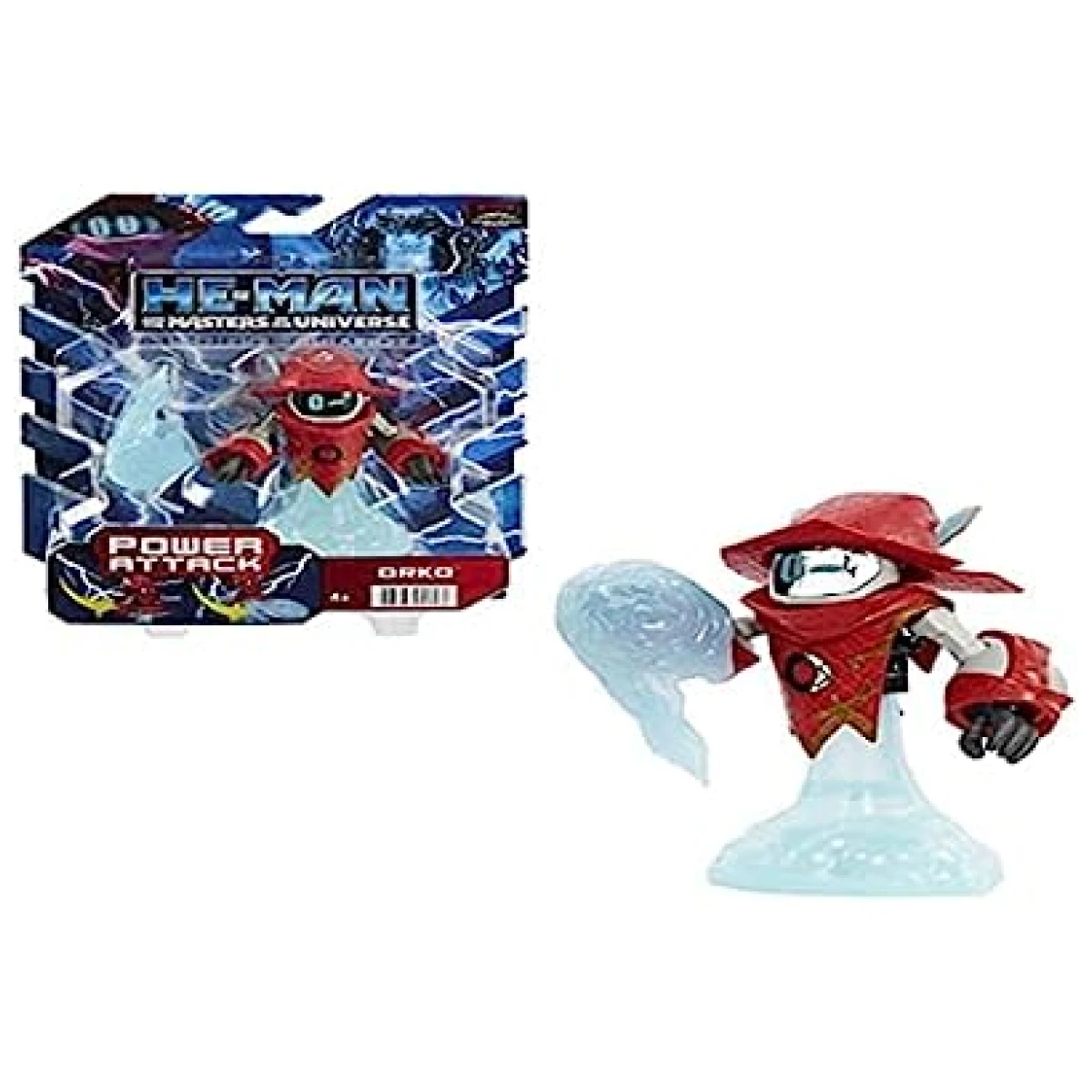 Masters of the Universe He-Man Motu Orko Power Attack