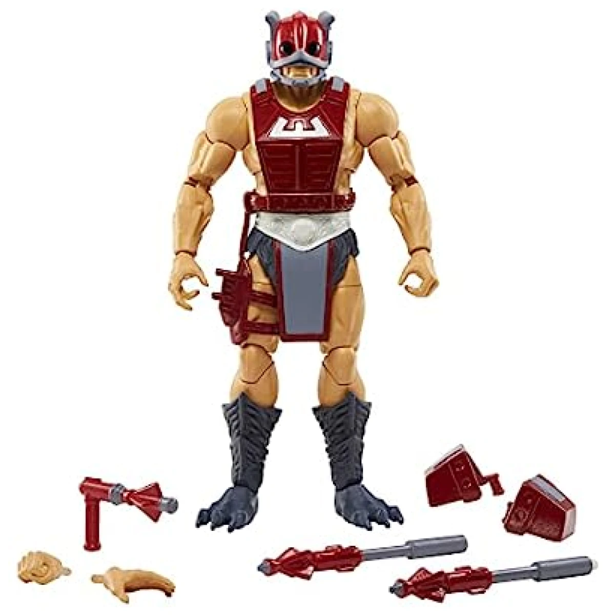 Masters Of The Universe Masterverse Zodak