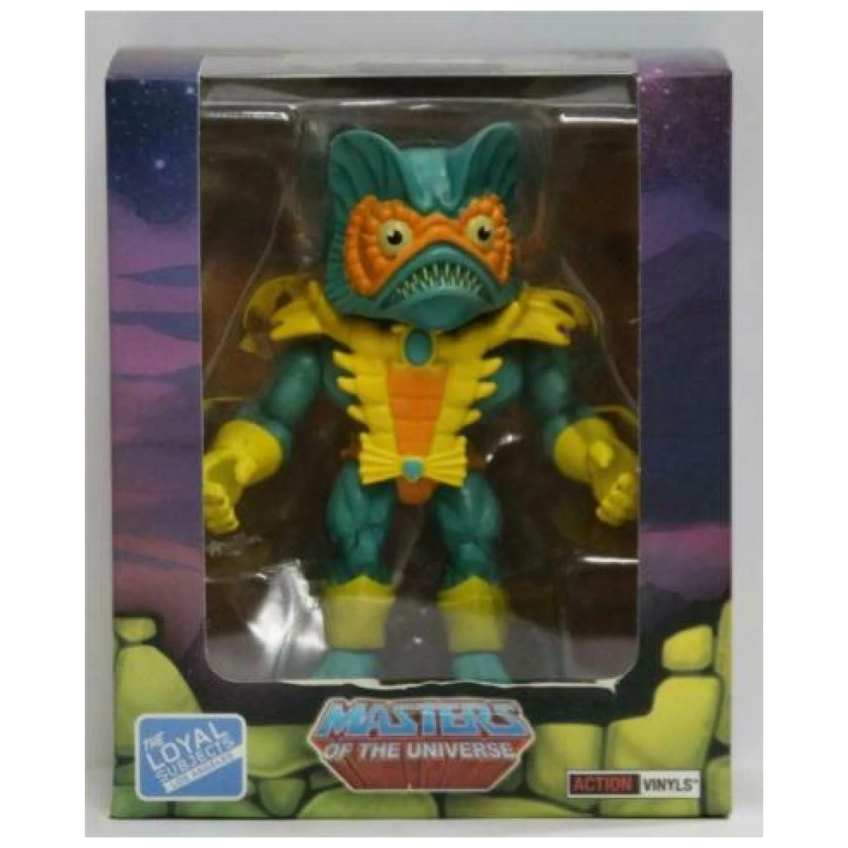 Masters Of The Universe MerMan FIGURE