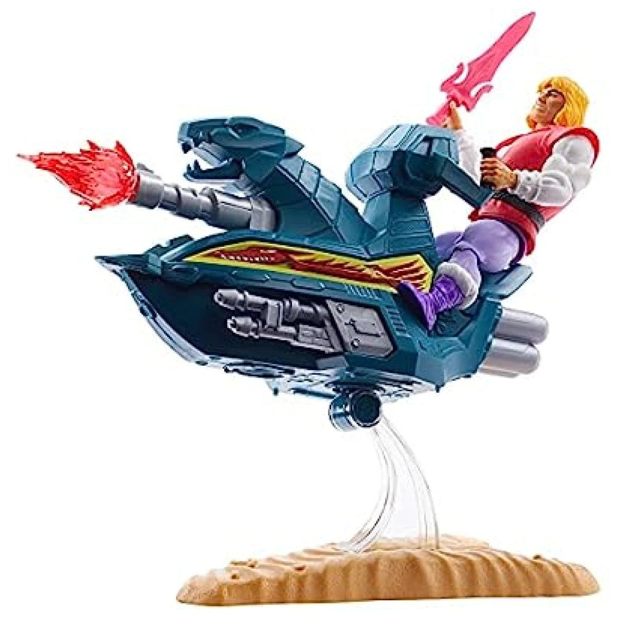 Masters of the Universe MOTU Origins Battle Skysled