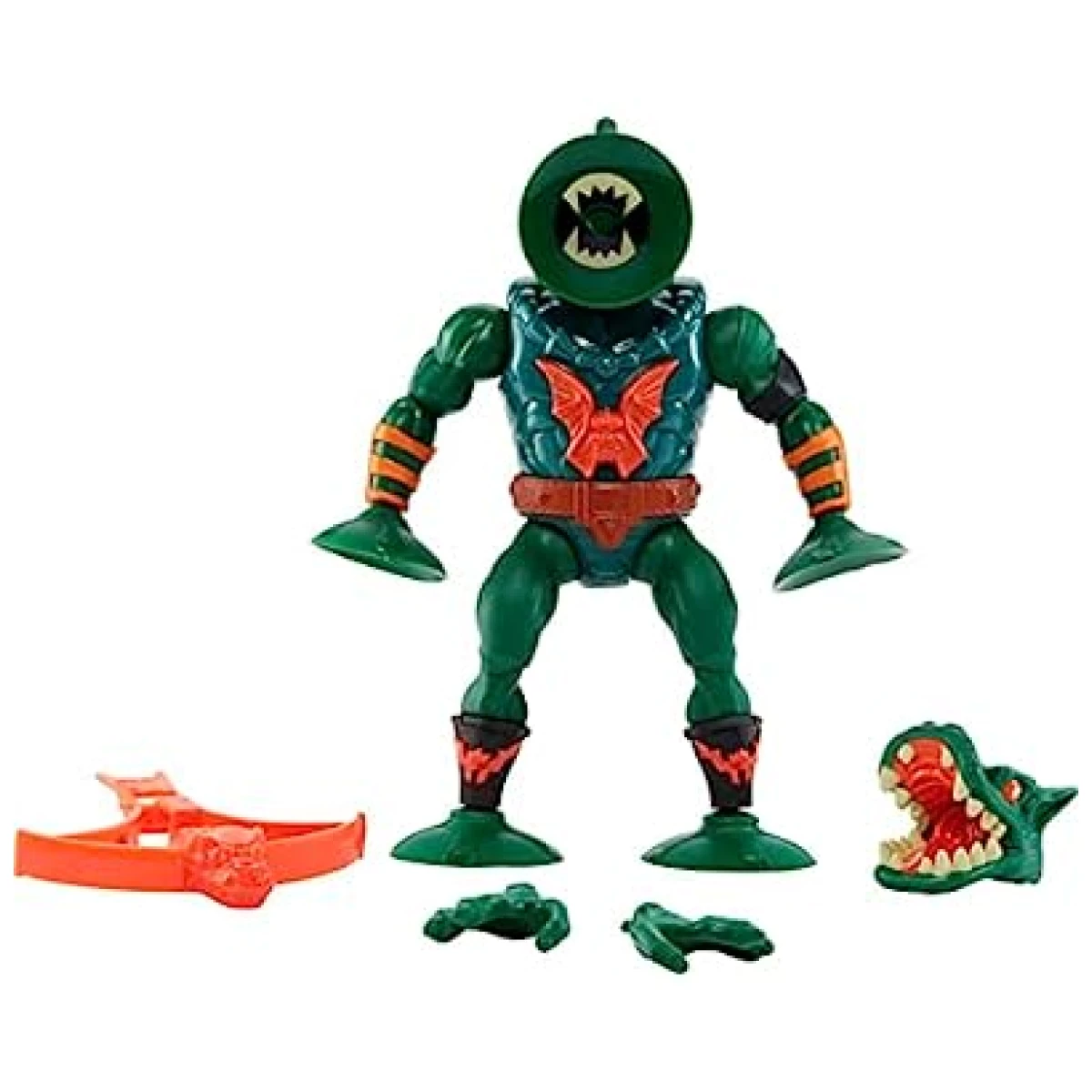 Masters of the Universe Origins Deluxe Leech 